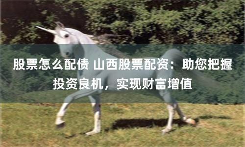 股票怎么配债 山西股票配资：助您把握投资良机，实现财富增值