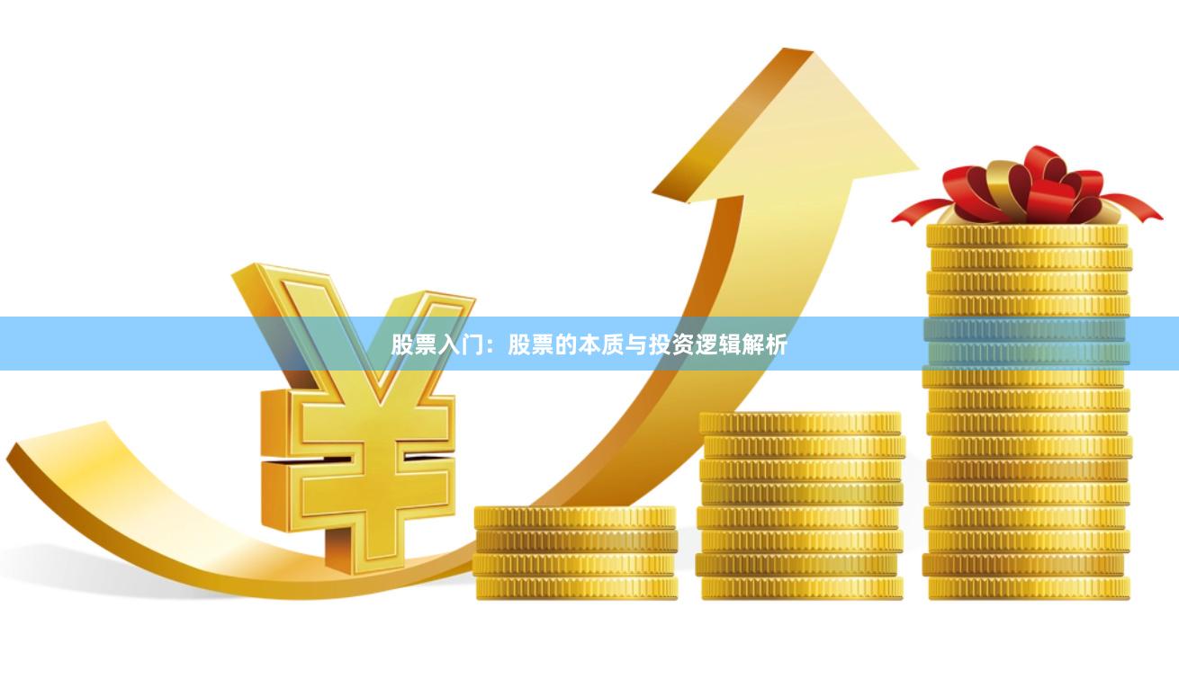 股票入门：股票的本质与投资逻辑解析